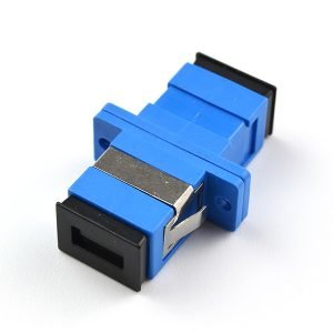 SC/UPC Single Mode Simplex Fiber Optic Adapter