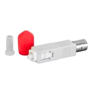 ST to SC Adapter Female to Male Multimode
