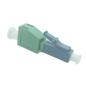 LC APC to LC UPC Adapter / Coupler Male to Female