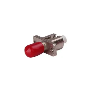 ST Female to LC Female Adapter Single Mode / Multimode Metal