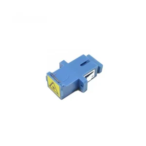 SC/UPC Adapter with Shutter Single Mode