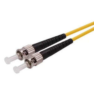 ST to ST Fiber Patch Cable UPC SM 9/125um Simplex G657A