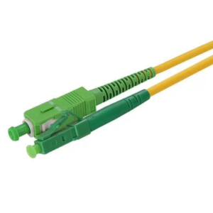 Single Mode LC/APC to SC/APC Fiber Patch Cable