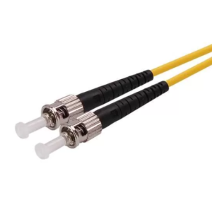 ST to ST Fiber Patch Cable UPC SM 9/125um Simplex G657A