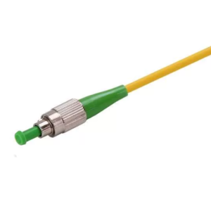FC APC Pigtail Single Mode 9/125um PVC / LSZH Jacket