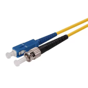 ST to SC Cable Single Mode Simplex UPC