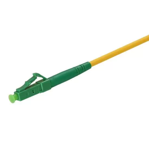 LC APC Pigtail Single Mode 9/125 Um 0.9MM Fiber Cable