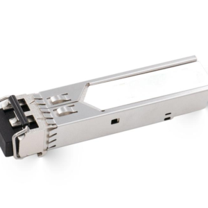 2.5G SFP 850nm 300m Dual LC Multimode Transceiver Compatible with Cisco Mikrotik HPE TP-LINK HP Juniper