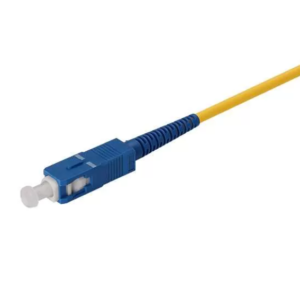 Pigtail SC UPC Single Mode 9/125um G652D Fiber LSZH