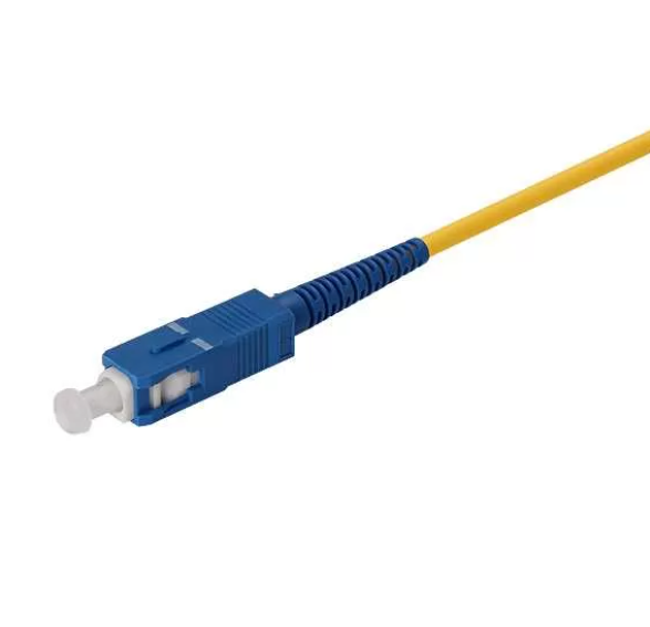 Pigtail SC UPC Single Mode 9/125um G652D Fiber LSZH
