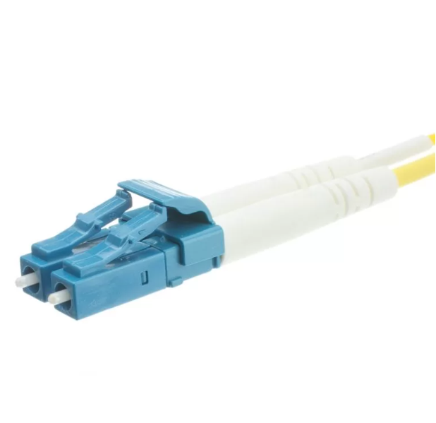 Pigtail LC Duplex Single Mode 9/125 Um 2.0MM