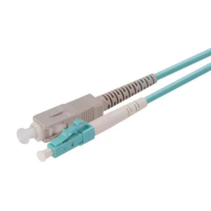 Fiber Patch Cable LC SC OM3 Multimode Cable