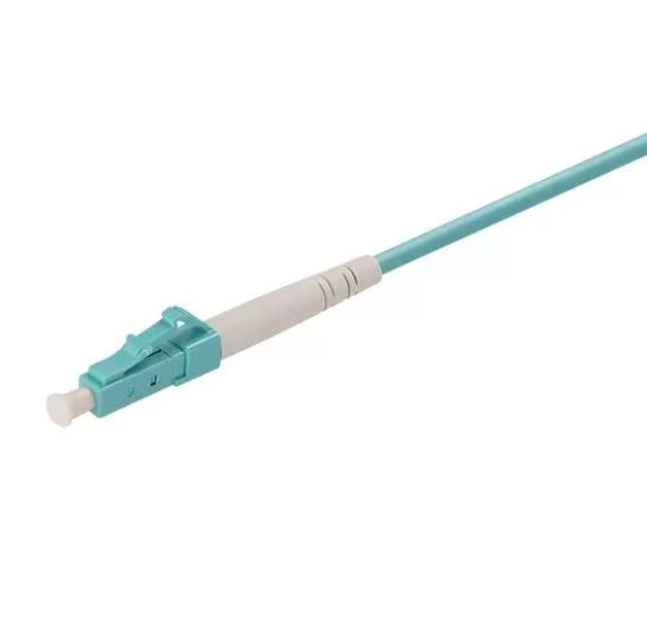 LC UPC Pigtail Multimode 50/125um OM4