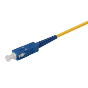 Pigtail SC UPC SM 1M 9/125um G652D Fiber LSZH