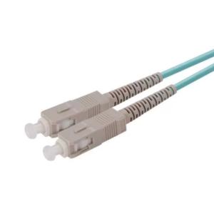 SC Fiber Optic Patch Cord MM OM3 Simplex