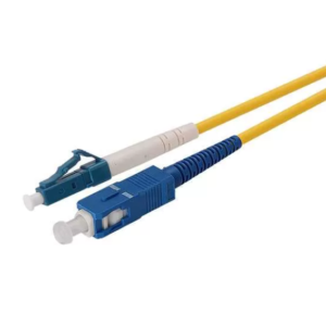 SC to LC Fiber Cable Simplex Single Mode 9/125um