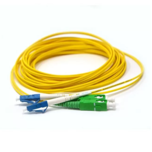 Patch Cord SC APC LC UPC Single Mode Duplex G657A