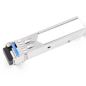 1.25G SFP BiDi Tx1310nm Rx1490nm 3km LC SC Single Mode Transceiver Compatible with Cisco Mikrotik HPE TP-LINK HP Juniper