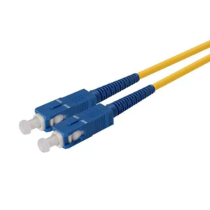 SC UPC Patch Cord Single Mode G657A Simplex