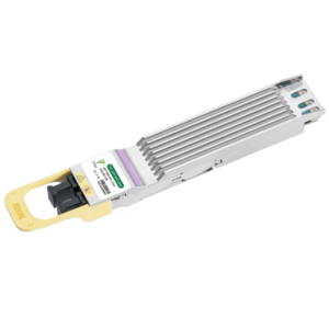 800GBASE-2xDR4 OSFP PAM4 1310nm 100m DOM Dual MTP/MPO-12 APC SMF Transceiver Module Finned Top